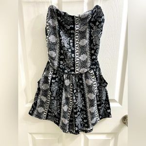 Windsor Bohemian Spirit Sleeveless Romper